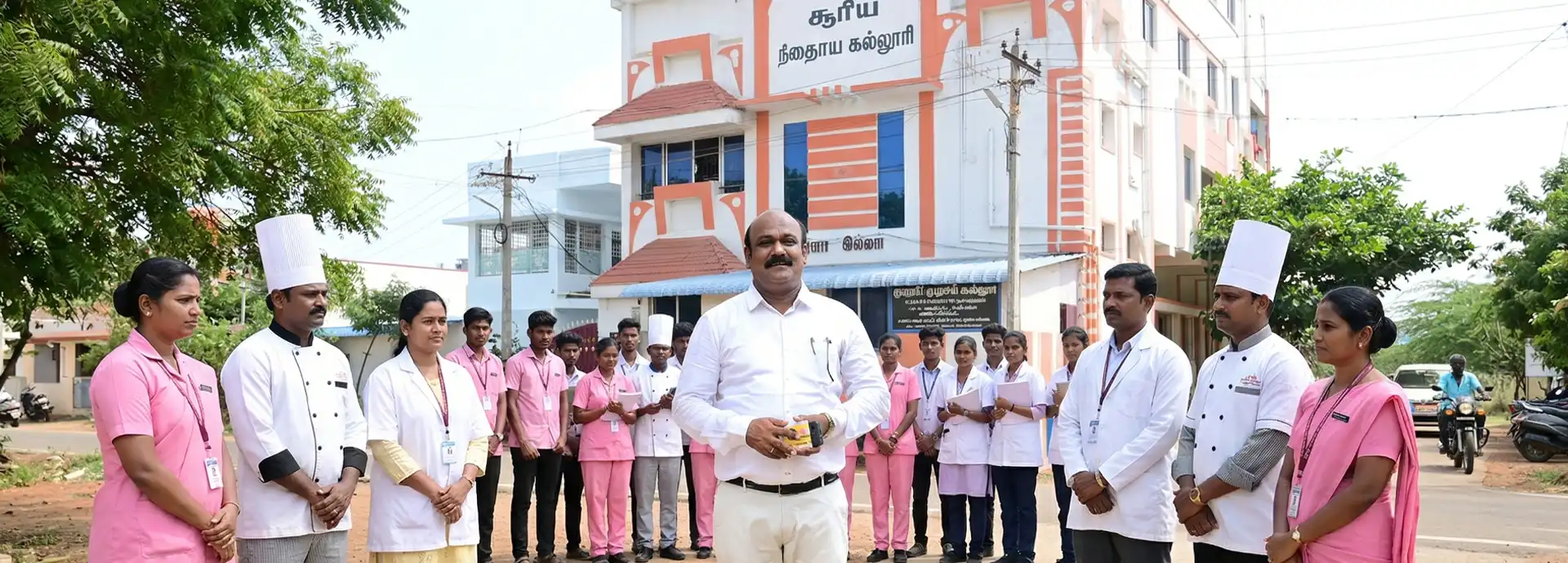 Surya Memorial Foundation